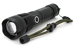 Фонарик аккумуляторный Voltronic KY-P50X80 (1x18650, 3xААА) - фото Фонарик аккумуляторный Voltronic KY-P50X80 (1x18650, 3xААА)