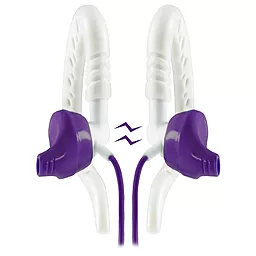 Навушники Yurbuds Focus 300 Purple/White - мініатюра 2