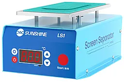Сепаратор вакуумный 7.8" Sunshine LS1 - фото Сепаратор вакуумный 7.8" Sunshine LS1