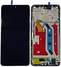Дисплей Huawei Honor Magic 4 Lite, Honor X9, Honor X30 (ANY-LX1, ANY-LX2, ANY-LX3, ANY-NX1, ANY-AN00) с тачскрином и рамкой, Black - фото Дисплей Huawei Honor Magic 4 Lite, Honor X9, Honor X30 (ANY-LX1, ANY-LX2, ANY-LX3, ANY-NX1, ANY-AN00) с тачскрином и рамкой, Black