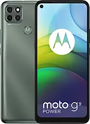 Мобільний телефон Motorola G9 Power 4/128GB Gray