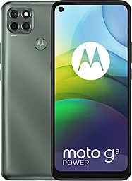 Смартфон Motorola G9 Power 4/128GB Gray - фото Смартфон Motorola G9 Power 4/128GB Gray