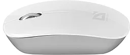 Компьютерная мышка Defender Laguna MS-245 (52245) White - миниатюра 2