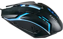 Компьютерная мышка Havit HV-MS4239 Black