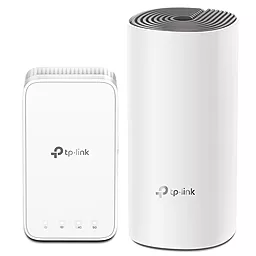 WiFi Mesh система TP-Link DECO E3 2 шт - фото WiFi Mesh система TP-Link DECO E3 2 шт