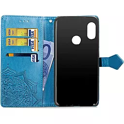 Чехол Epik Xiaomi Redmi Note 5 Pro, Redmi Note 5 (DC)  Синий - миниатюра 2