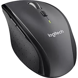 Комп'ютерна мишка Logitech M705 Wireless Marathon Brown Box (910-006034) - фото Комп'ютерна мишка Logitech M705 Wireless Marathon Brown Box (910-006034)
