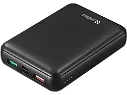 Повербанк Sandberg 15000 mAh 45W Black (420-66)