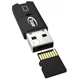 Флешка Team 32GB M141 Black USB 2.0 (TUSDH32GCL1036) - мініатюра 4