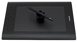 Графічний планшет Huion Inspiroy H950P Black