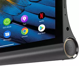 Планшет Lenovo Yoga Smart Tab Wi-Fi 4/64Gb  (ZA3V0040UA)  Iron Grey - мініатюра 8