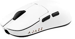 Компьютерная мышка Ajazz AJ159 APEX White (AJM159-A-W) - фото Компьютерная мышка Ajazz AJ159 APEX White (AJM159-A-W)