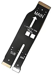 Шлейф Samsung Galaxy S24 FE S721 межплатный