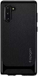 Чехол Spigen Neo Hybrid Samsung N970 Galaxy Note 10 Midnight Black (628CS27381)