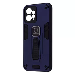 Чехол 1TOUCH Armor Magnetic для Xiaomi Redmi Note 12 4G Blue