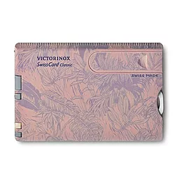 Набор Victorinox SwissCard Classic Spring Spirit (0.7155)