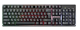 Клавіатура REAL-EL Comfort 7011 Backlit USB (EL123100043) Black