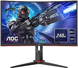 Монітор AOC C27G2ZE - фото Монітор AOC C27G2ZE