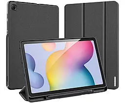 Чохол для планшету Dux Ducis Domo Series для Samsung Tab S6 Lite (2020-2024) Black