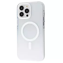Чехол Wave Premium Shadow Star Case with MagSafe для Apple iPhone 13 Pro White