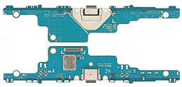Нижняя плата Samsung Galaxy Tab S7 FE LTE T735 / Galaxy Tab S7 FE 5G T736 с разъемом зарядки, с микрофоном Original - фото Нижняя плата Samsung Galaxy Tab S7 FE LTE T735 / Galaxy Tab S7 FE 5G T736 с разъемом зарядки, с микрофоном Original