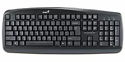Клавіатура Genius B-110X PS/2 (31300711107) Black
