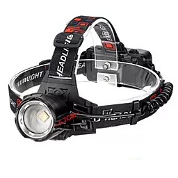 Налобный фонарик Bailong Police PLD-T115-PM30-TG (2x18650)