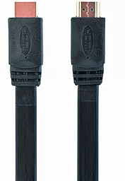 Видеокабель HDMI - HDMI V.1.4 1m (CC-HDMI4F-1M) Cablexpert - фото Видеокабель HDMI - HDMI V.1.4 1m (CC-HDMI4F-1M) Cablexpert