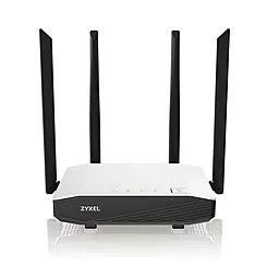 Маршрутизатор Zyxel NBG6615 (NBG6615-EU0101F) - фото Маршрутизатор Zyxel NBG6615 (NBG6615-EU0101F)
