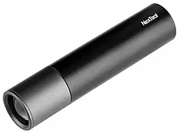 Фонарик аккумуляторный NexTool Zoom Flashlight Black (NE20162) - фото Фонарик аккумуляторный NexTool Zoom Flashlight Black (NE20162)