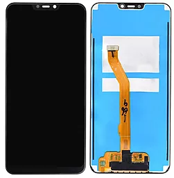 Дисплей Vivo Y81, Y81s, Y81i, Y83 с тачскрином, Black - фото Дисплей Vivo Y81, Y81s, Y81i, Y83 с тачскрином, Black