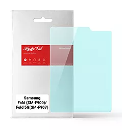 Гидрогелевая пленка ArmorStandart Anti-Blue на основной дисплей для Samsung Galaxy Fold (SM-F900)/Fold 5G (SM-F907) (ARM65073) - фото Гидрогелевая пленка ArmorStandart Anti-Blue на основной дисплей для Samsung Galaxy Fold (SM-F900)/Fold 5G (SM-F907) (ARM65073)