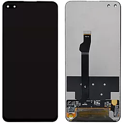 Дисплей Huawei Honor View 30, Honor View 30 Pro с тачскрином, Black