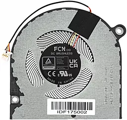 Вентилятор (кулер) для ноутбука Acer Aspire 5 A515-58GM Original 23.KQ4N7.001 - фото Вентилятор (кулер) для ноутбука Acer Aspire 5 A515-58GM Original 23.KQ4N7.001