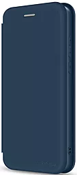 Чехол MAKE Flip Samsung G770 Galaxy S10 Lite Blue (MCP-SS10LBL)