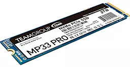 SSD Накопитель Team MP33 Pro 2 TB (TM8FPD002T0C101) - миниатюра 3