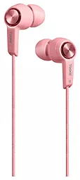 Навушники Yookie YK510 Pink