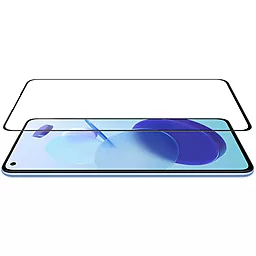 Защитное стекло Nillkin (CP+PRO) для Xiaomi Mi 11 Lite Черный - миниатюра 3