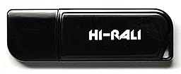 Флешка Hi-Rali Taga Series 2GB USB 2.0 (HI-2GBTAGBK) Black - мініатюра 2