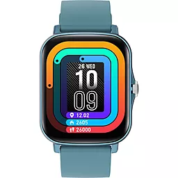 Смарт-годинник Globex Smart Watch Me3 Blue - мініатюра 3