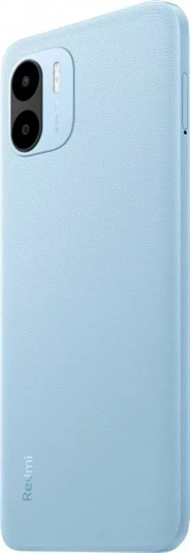 Смартфон Xiaomi Redmi A1 3/32GB Blue - фото 6