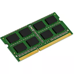 Оперативна пам'ять для ноутбука Kingston SoDIMM DDR3L 8GB 1600 MHz (KCP3L16SD8/8)