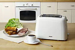 Тостер MAGIO МG-273 - миниатюра 2 Тостер MAGIO МG-273 - миниатюра 2
