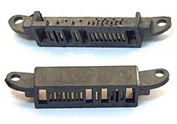 Роз'єм зарядки Sony Ericsson K700 / K300 11 pin - фото Роз'єм зарядки Sony Ericsson K700 / K300 11 pin