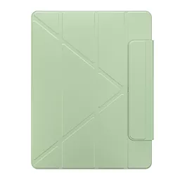 Чохол для планшету SwitchEasy Origami для Apple iPad Pro 12.9" 2018, 2020, 2021  Spring Green (GS-109-176-223-183)