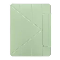 Чехол для планшета SwitchEasy Origami для Apple iPad Pro 12.9" 2018, 2020, 2021 Spring Green (GS-109-176-223-183) - фото Чехол для планшета SwitchEasy Origami для Apple iPad Pro 12.9" 2018, 2020, 2021 Spring Green (GS-109-176-223-183)