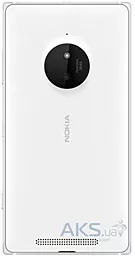 Задня кришка корпусу Nokia 830 Lumia White