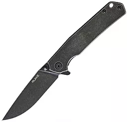 Нож Ruike P801-SB Black Limited Edition - фото Нож Ruike P801-SB Black Limited Edition