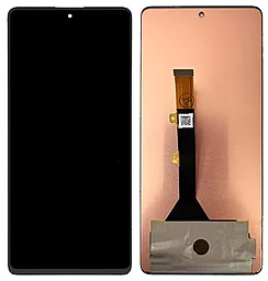 Дисплей Infinix GT 10 Pro с тачскрином, оригинал, Black - фото Дисплей Infinix GT 10 Pro с тачскрином, оригинал, Black
