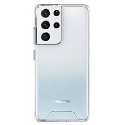 Чохол BeCover Space Case для Samsung Galaxy S21 Ultra SM-G998 Transparancy (708587)